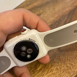 CERAMIC Apple Watch series 3, GPS cellular iwatch